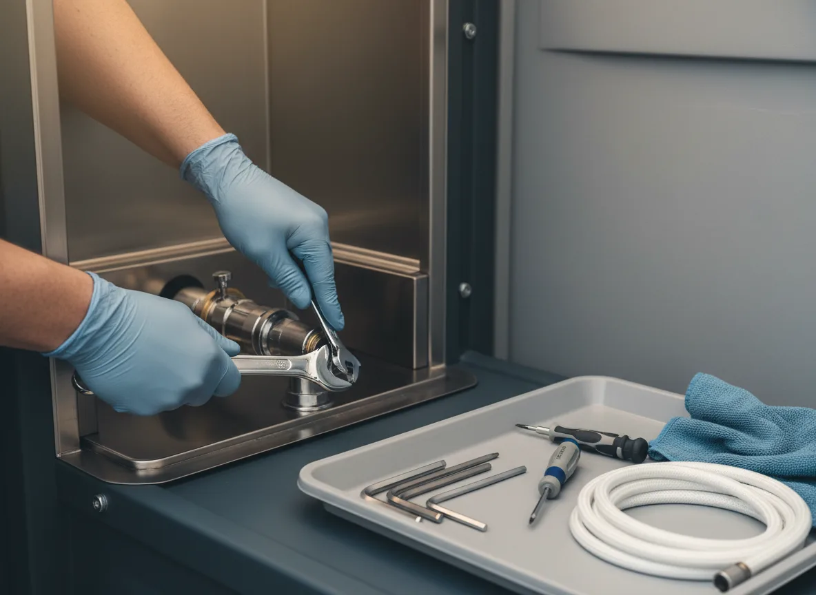 Why choose Portable Toilet Rental in Erwin, TN